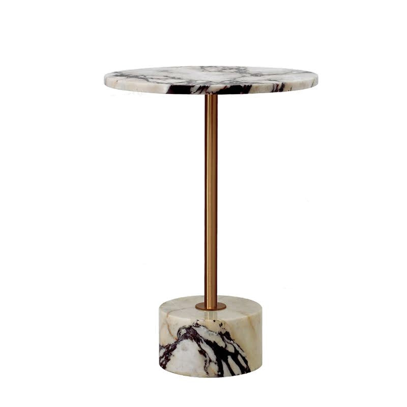 Marble Duo Side Table