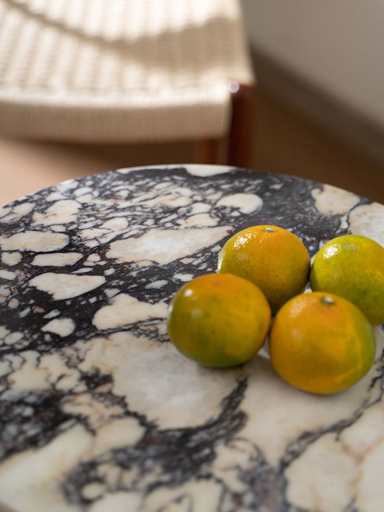 Marble Duo Side Table