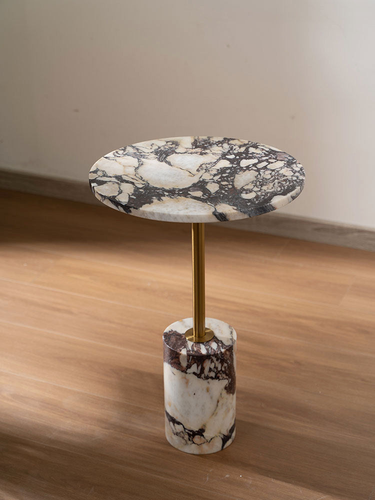 Marble Duo Side Table