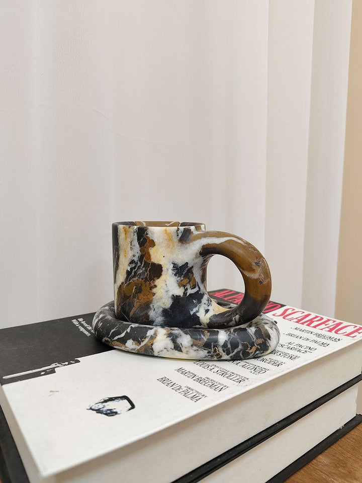 Marble Loop Storage Cup - Vakkerlight