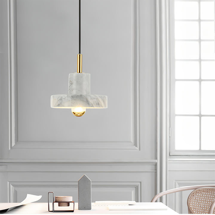 Marble Aura Pendant Lamp - Vakkerlight