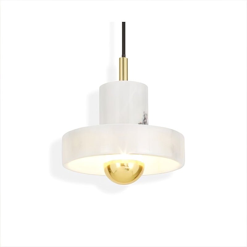 Marble Aura Pendant Lamp - Vakkerlight