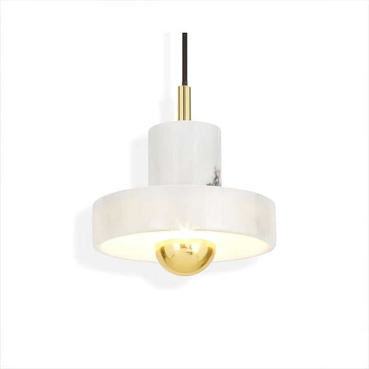 Marble Aura Pendant Lamp - Vakkerlight