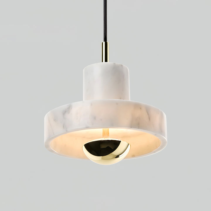 Marble Aura Pendant Lamp - Vakkerlight