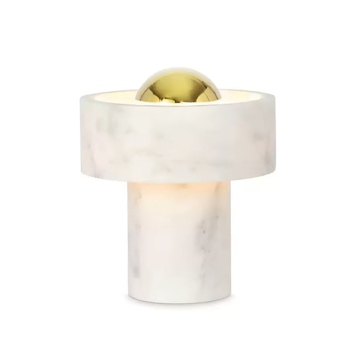 Marble Aura Table Lamp - Vakkerlight