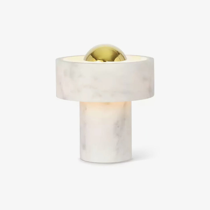 Marble Aura Table Lamp - Vakkerlight