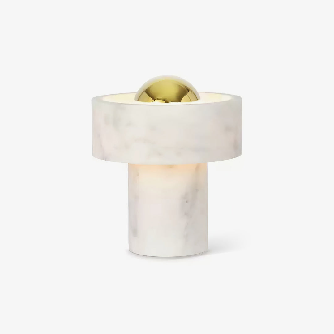 Marble Aura Table Lamp - Vakkerlight