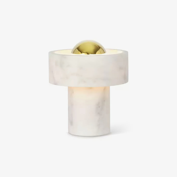 Marble Aura Table Lamp - Vakkerlight