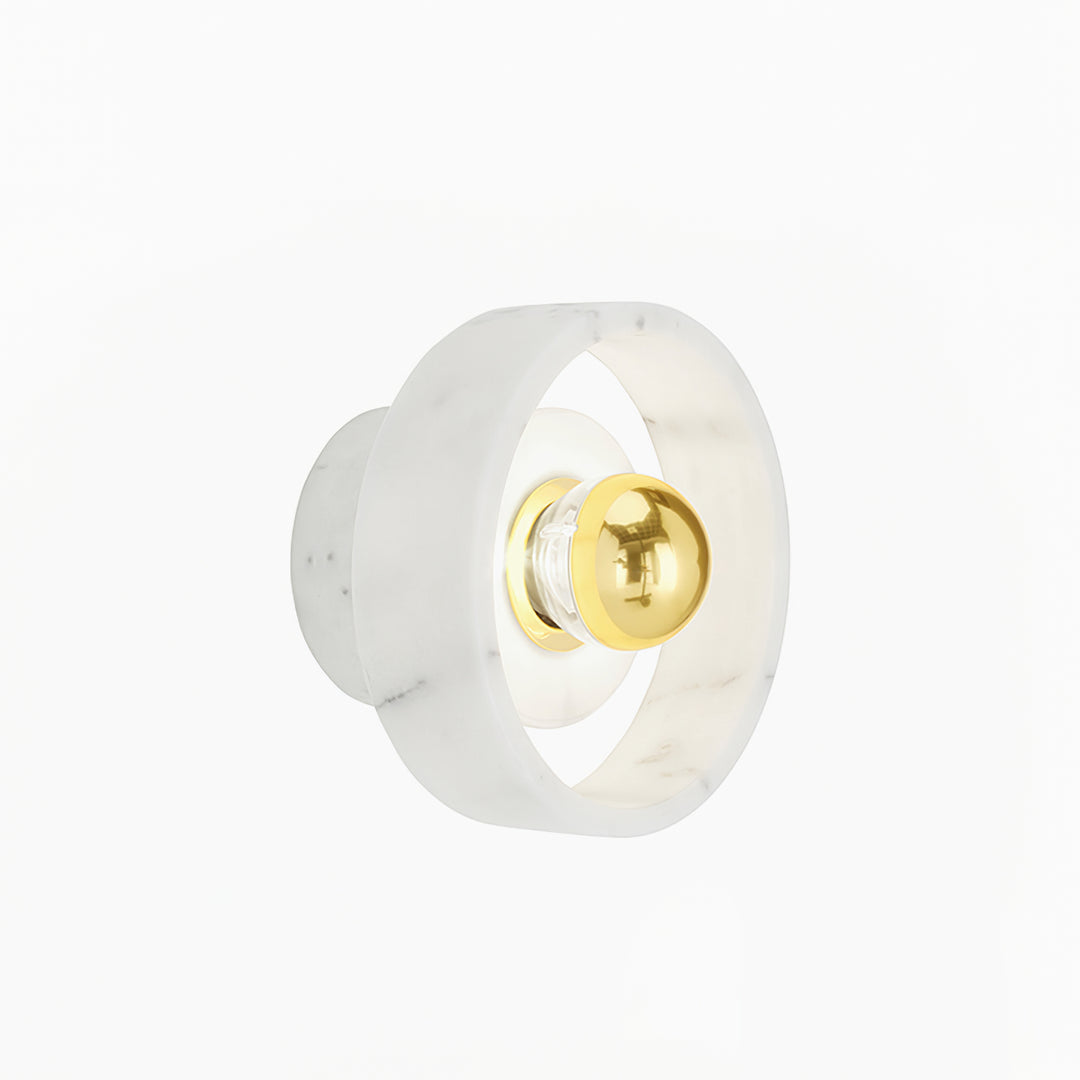 Marble Aura Wall Lamp - Vakkerlight