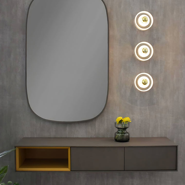 Marble Aura Wall Lamp - Vakkerlight