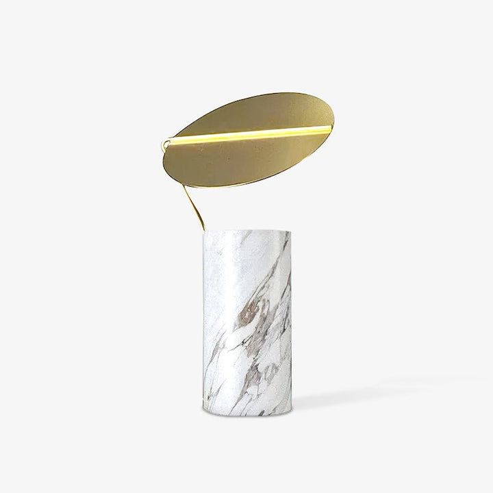 Marble Coffee Table Lamp - Vakkerlight