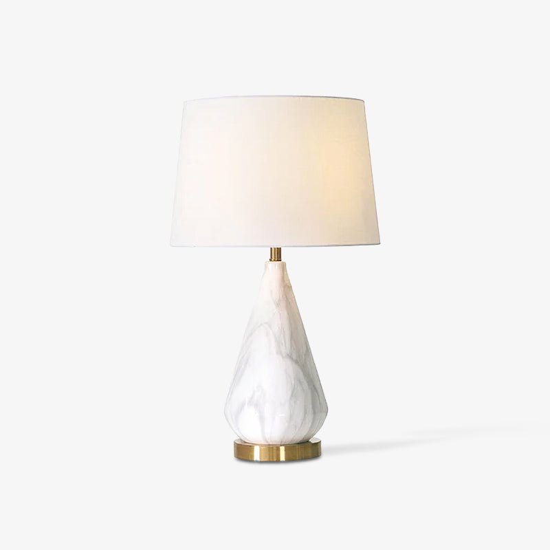 Marble Diamond Table Lamp - Vakkerlight