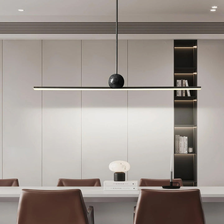 Marble Linear Pendant Lamp - Vakkerlight