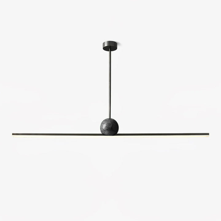 Marble Linear Pendant Lamp - Vakkerlight