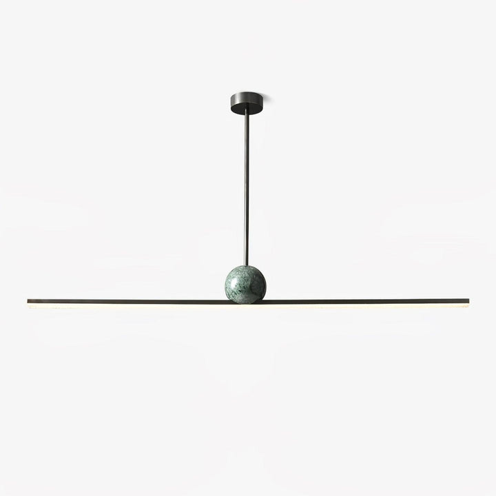 Marble Linear Pendant Lamp - Vakkerlight