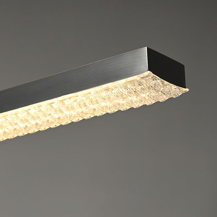 Marble Linear Pendant Lamp - Vakkerlight