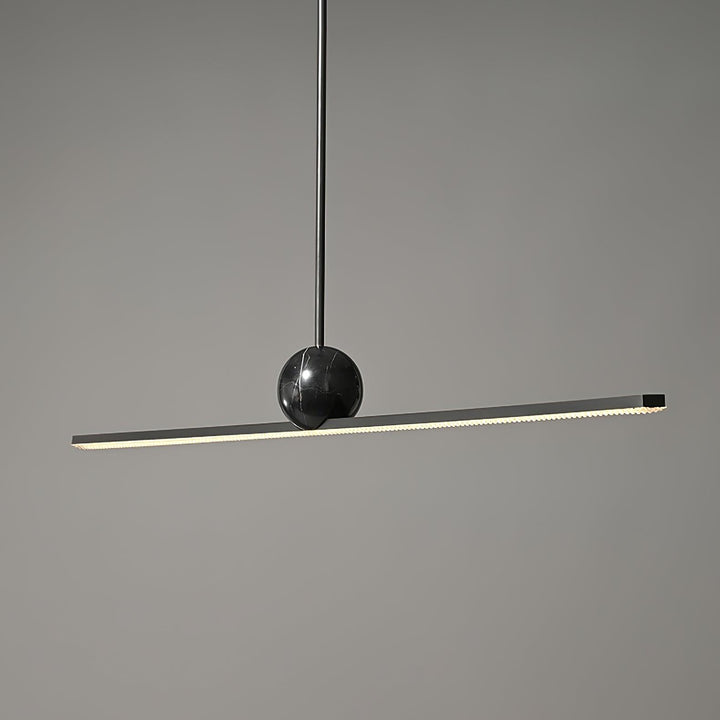 Marble Linear Pendant Lamp - Vakkerlight