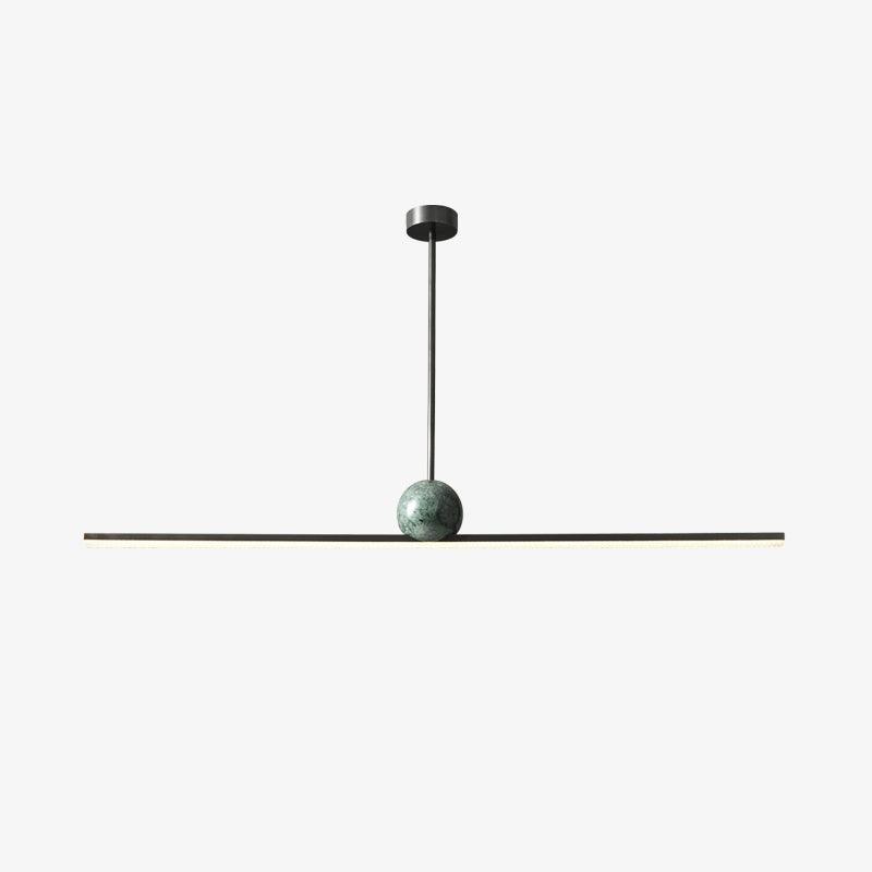 Marble Linear Pendant Lamp - Vakkerlight