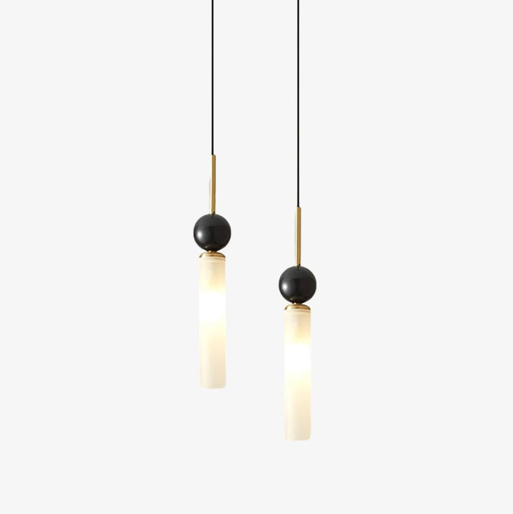 Marble Vertical Pendant Lamp - Vakkerlight