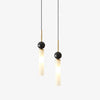 Marble Vertical Pendant Lamp - Vakkerlight