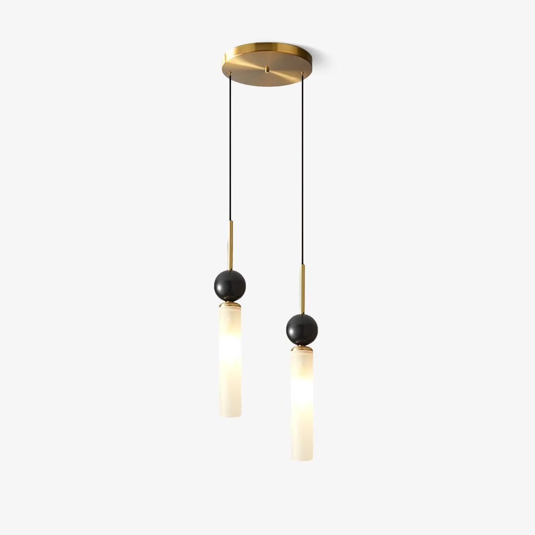 Marble Vertical Pendant Lamp - Vakkerlight