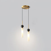 Marble Vertical Pendant Lamp - Vakkerlight