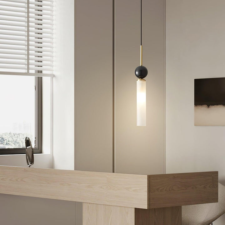 Marble Vertical Pendant Lamp - Vakkerlight