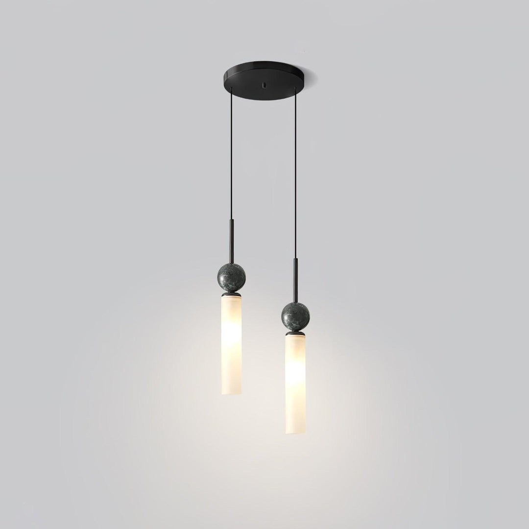 Marble Vertical Pendant Lamp - Vakkerlight