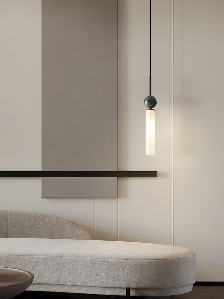 Marble Vertical Pendant Lamp - Vakkerlight