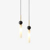 Marble Vertical Pendant Lamp