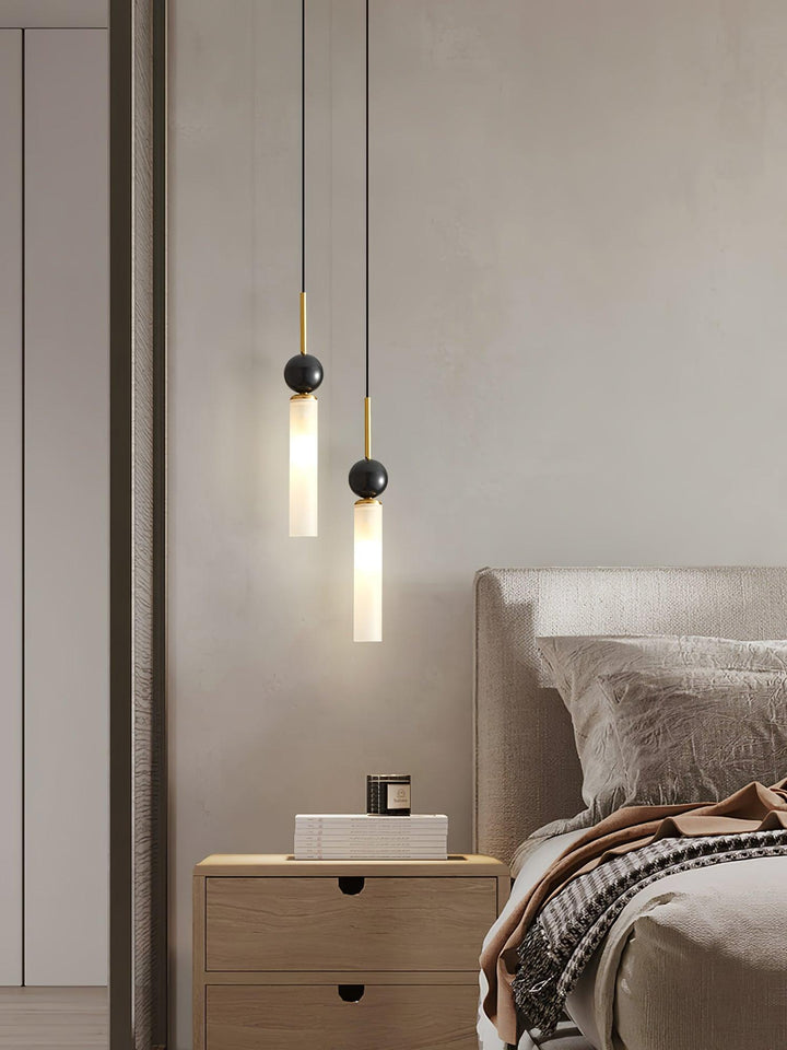 Marble Vertical Pendant Lamp - Vakkerlight