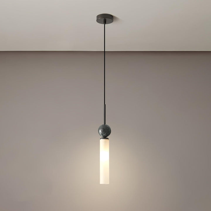 Marble Vertical Pendant Lamp - Vakkerlight