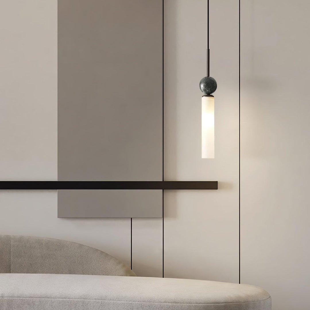 Marble Vertical Pendant Lamp - Vakkerlight