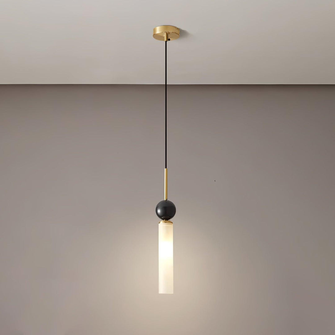 Marble Vertical Pendant Lamp - Vakkerlight