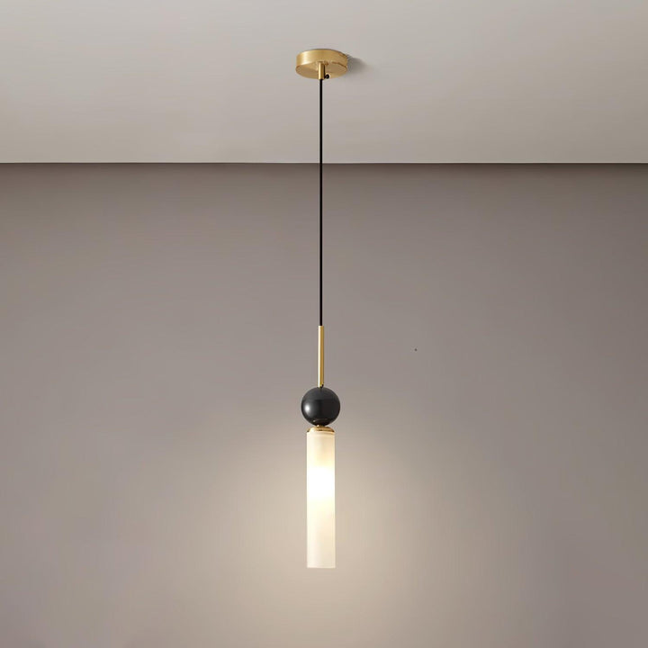 Marble Vertical Pendant Lamp - Vakkerlight