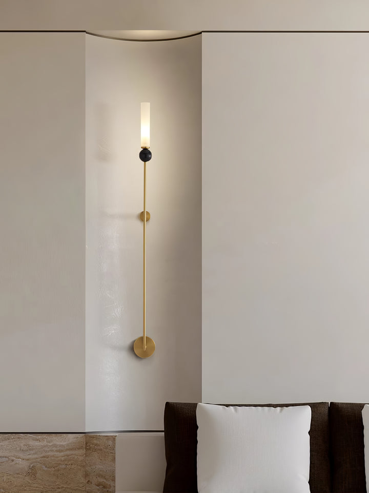 Marble Vertical Wall Lamp