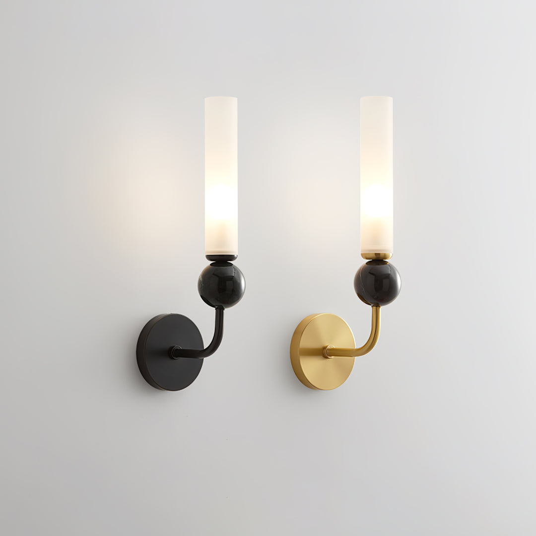 Marble Vertical Wall Lamp