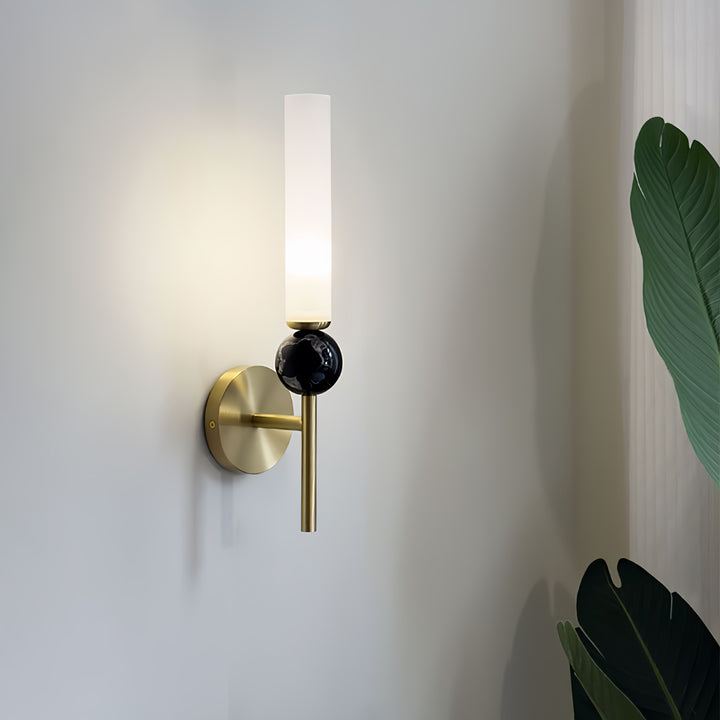 Marble Vertical Wall Lamp