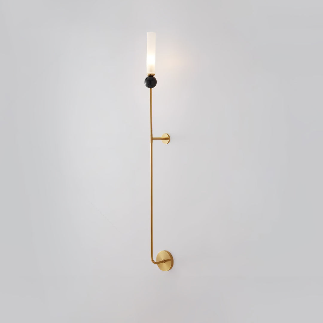 Marble Vertical Wall Lamp