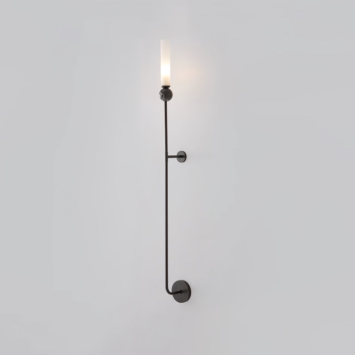 Marble Vertical Wall Lamp