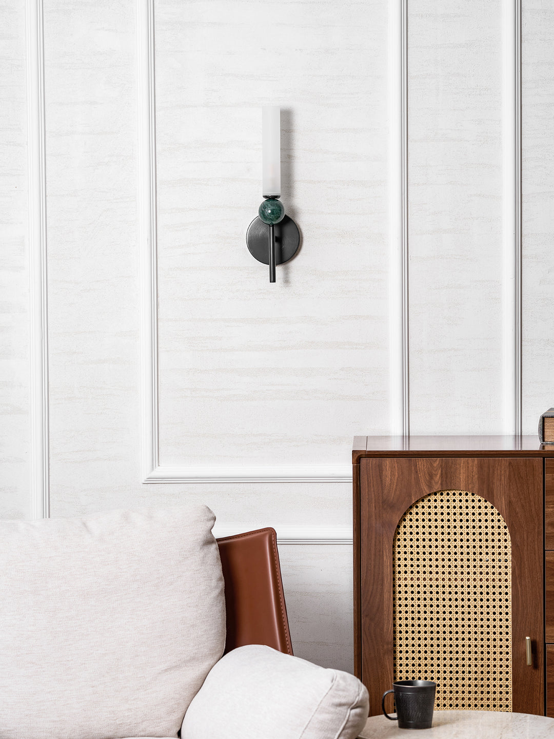 Marble Vertical Wall Lamp - Vakkerlight