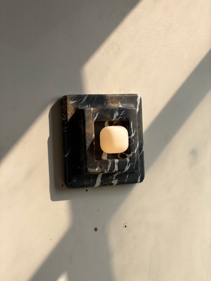Marblume Square Wall Lamp - Vakkerlight