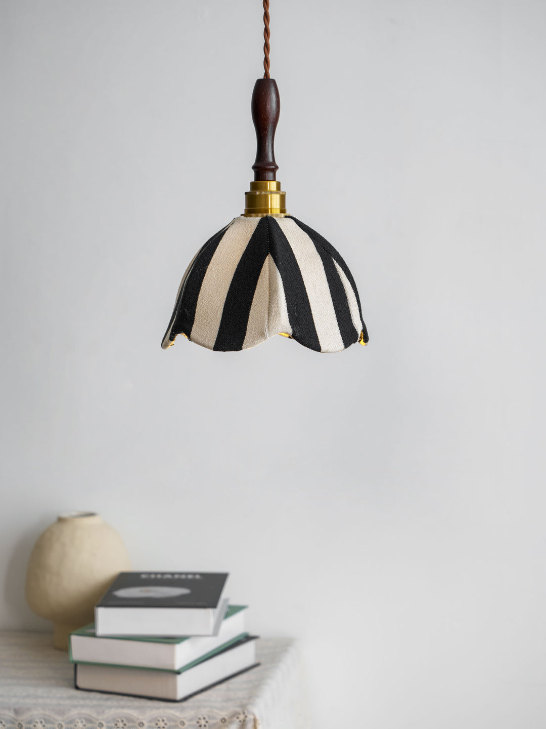 Marbre Stripe Pendant Light - Vakkerlight