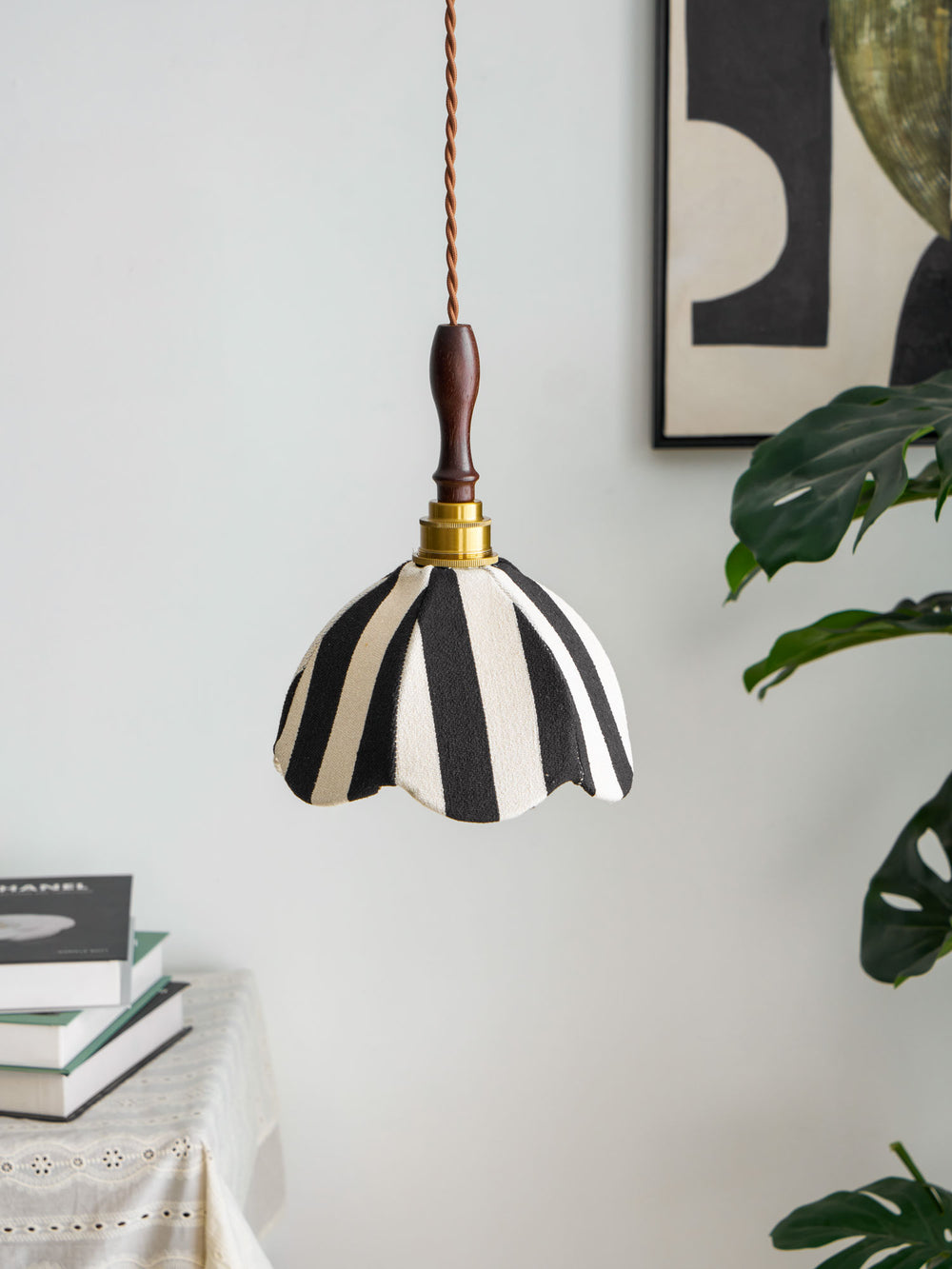 Marbre Stripe Pendant Light - Vakkerlight