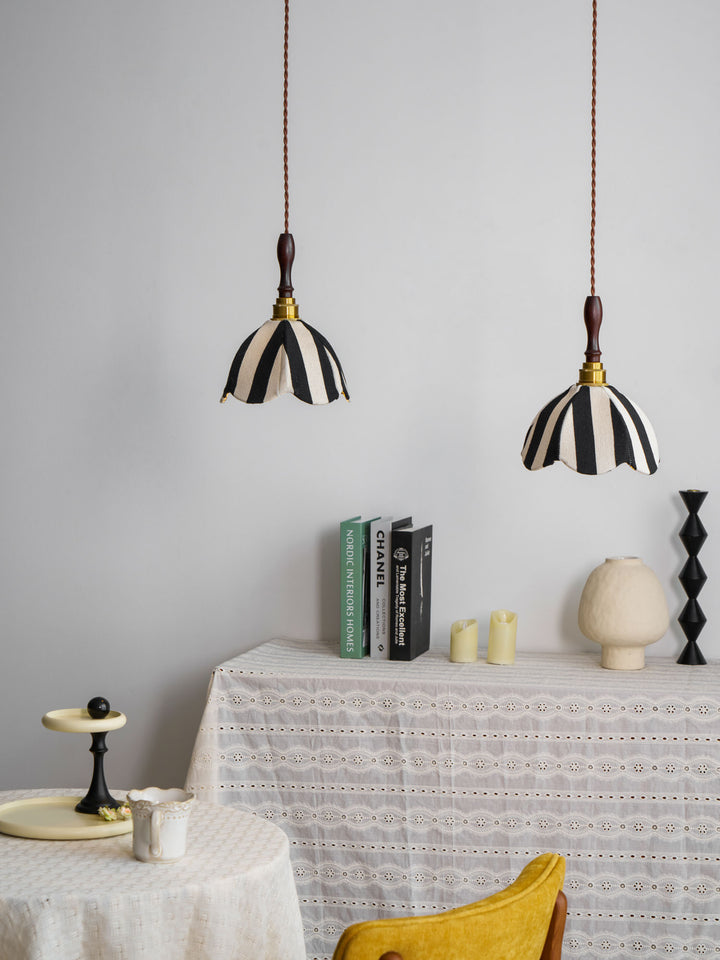 Marbre Stripe Pendant Light - Vakkerlight