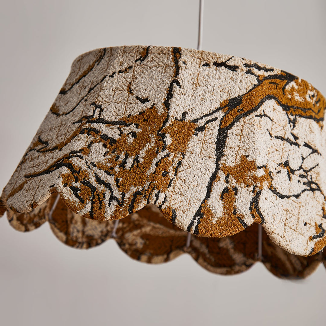 Marbre Scallop Pendant Light - Vakkerlight
