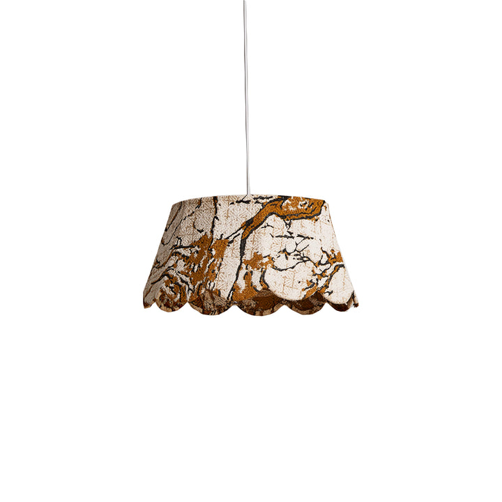 Marbre Scallop Pendant Light - Vakkerlight