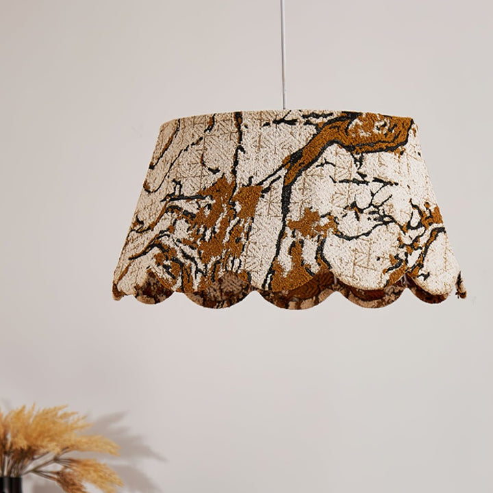 Marbre Scallop Pendant Light - Vakkerlight