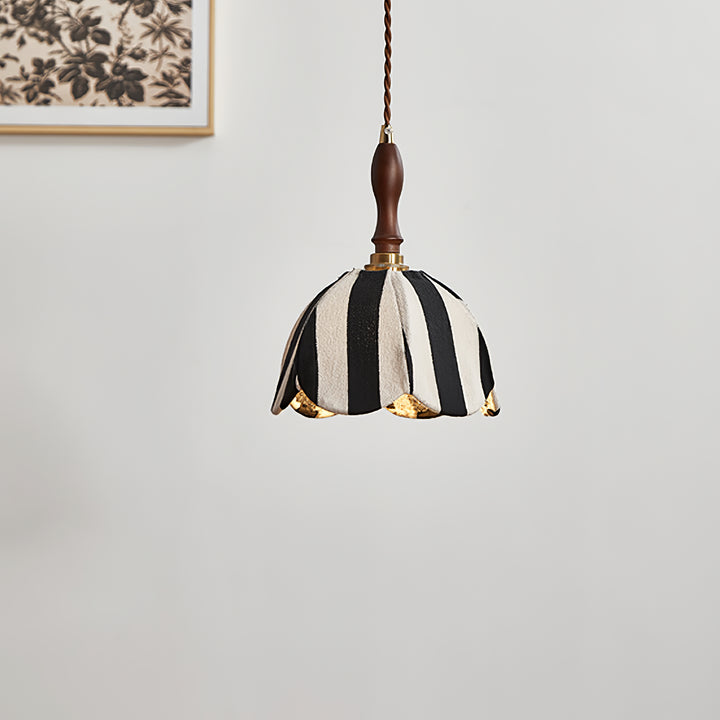Marbre Stripe Pendant Light - Vakkerlight