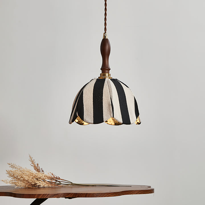 Marbre Stripe Pendant Light - Vakkerlight